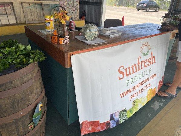 Sunfresh Produce, Inc.