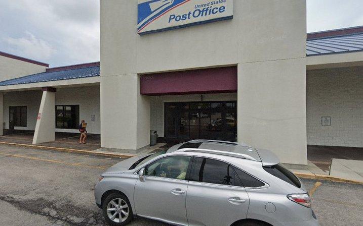 Glengarry Post Office