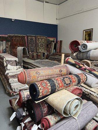 Rug Warehouse