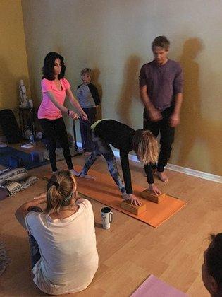 Prana Yoga and Healing Center