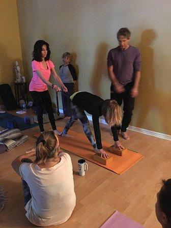 Prana Yoga and Healing Center