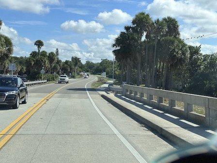 Siesta Key North Bridge