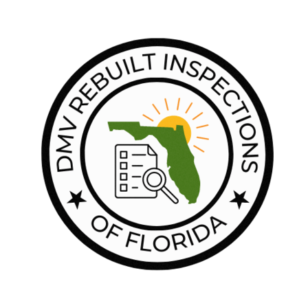 DMV Rebuilt Inspections of Florida