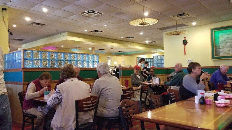 China Buffet
