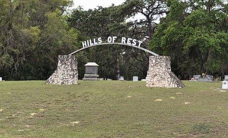 Hills of Rest Cemetery