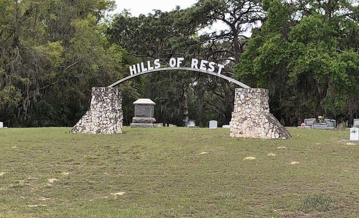 Hills of Rest Cemetery