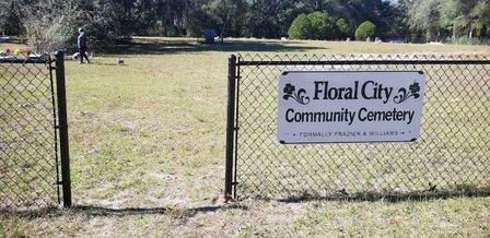 Floral City Community Cemetery