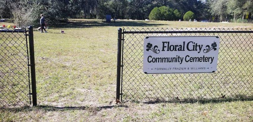 Floral City Community Cemetery