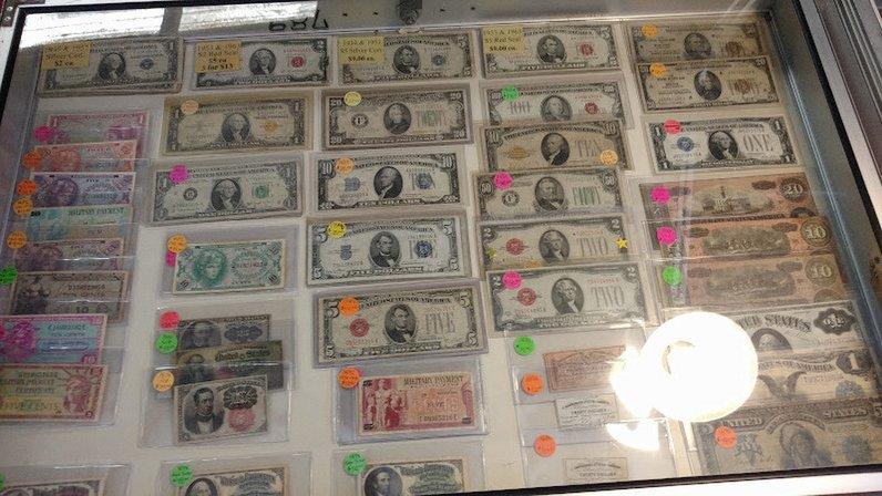 Z-man's Coins