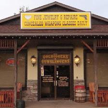 Goldiggers & Gunslingers