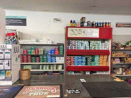 Discount Cigarette Outlet