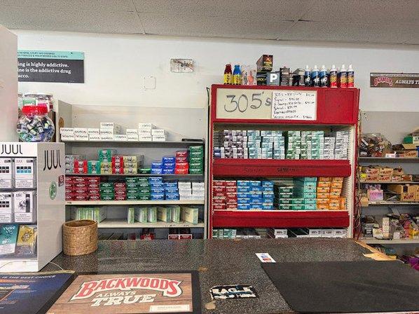 Discount Cigarette Outlet