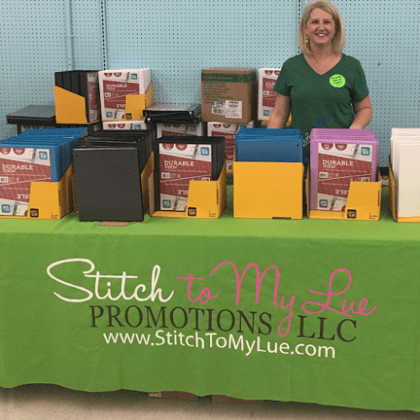 Stitch to My Lue Promotions, LLC