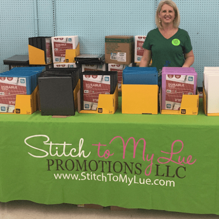 Stitch to My Lue Promotions, LLC