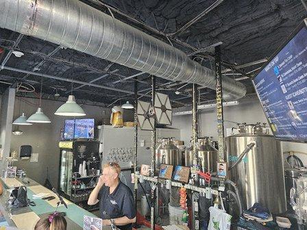 Infusion Brewing Company