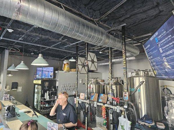 Infusion Brewing Company