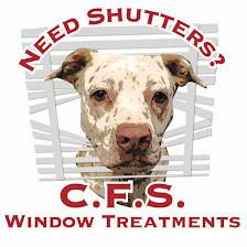 CFS, Inc. Plantation Shutters & Window Treatments