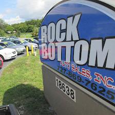 Rock Bottom Auto Sales 19