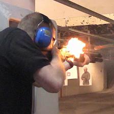 Firing Line Gun Range