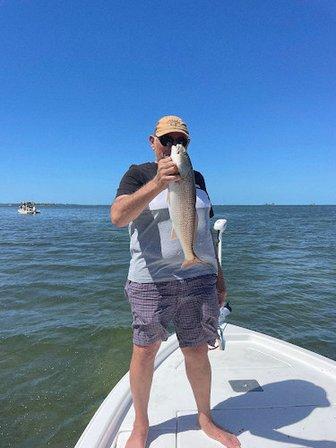 Salty Water Fishing Charters