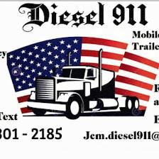 Diesel 911 Mobile truck & trailer repair
