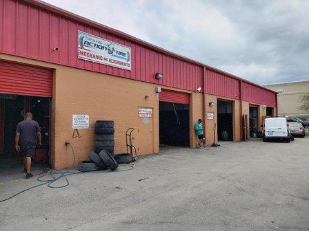 Action Tire & Auto Center