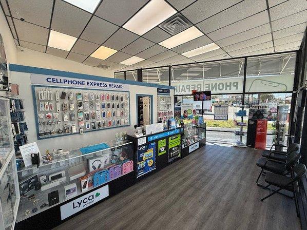 Cellphone Express Repairs