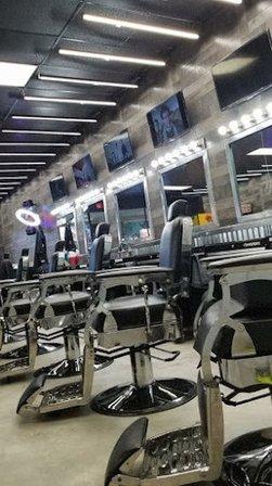 Franchise Barbershop 2