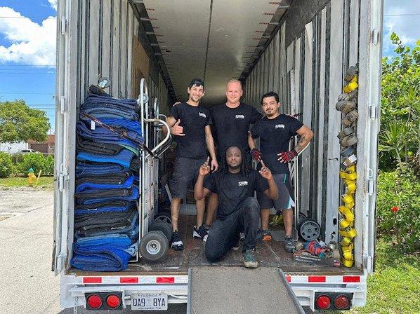 Top Notch Movers Lakeland