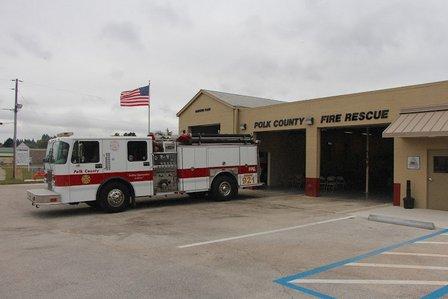 Polk County Fire Rescue Station 1