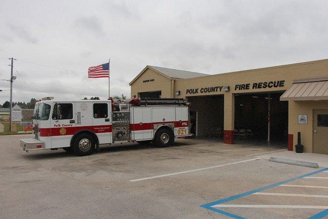 Polk County Fire Rescue Station 1