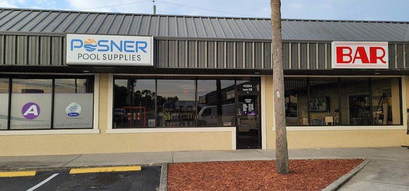 Posner Pool Supplies