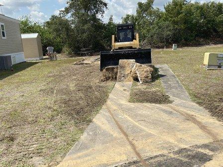 NATURE HOMES LAND WORKS
