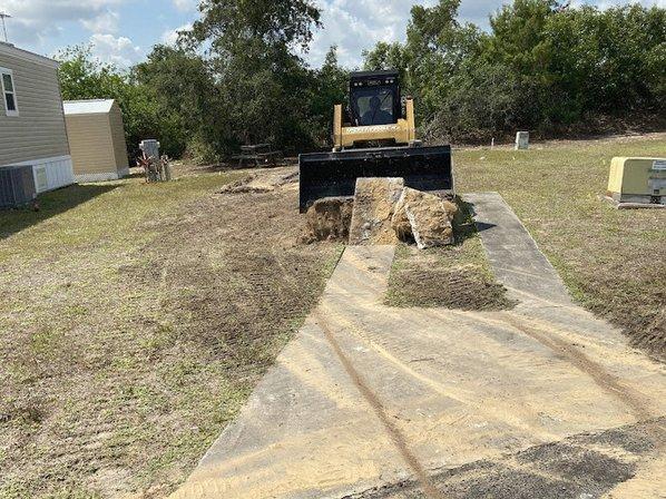 NATURE HOMES LAND WORKS