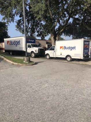 Budget Truck Rental