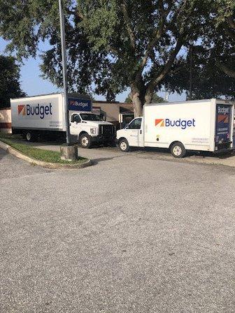 Budget Truck Rental