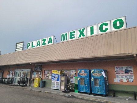La Plazita Mexico