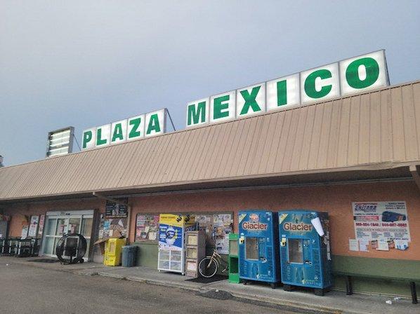 La Plazita Mexico