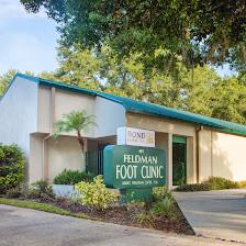 Dr. Marc Feldman Podiatry & Foot Surgery – Winter Haven
