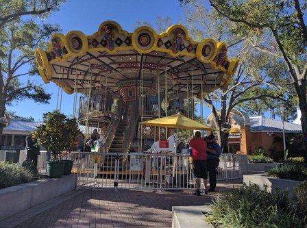 The Grand Carousel