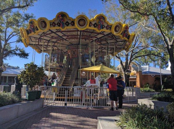 The Grand Carousel