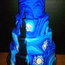 Black Market Cake