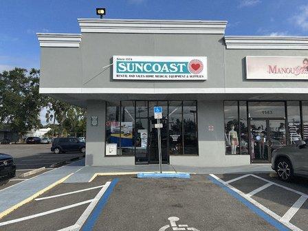 Suncoast Medical Supply Co