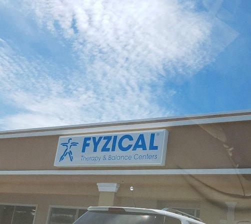 FYZICAL Therapy & Balance Centers - Bradenton