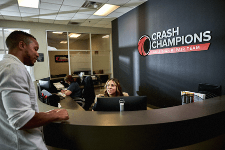 Crash Champions LUXE | EV Certified Repair Lakewood Ranch