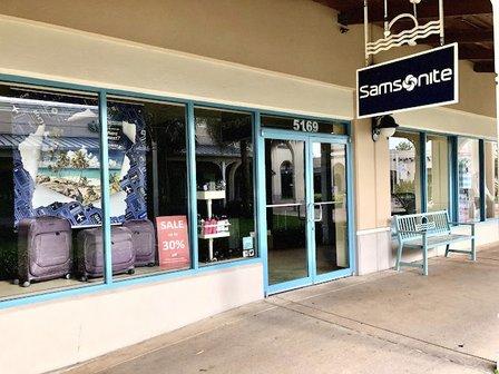 Samsonite Company Store - Ellenton Premium Outlets