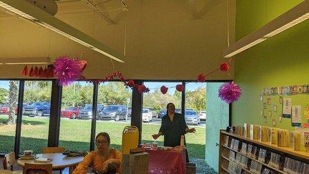 Englewood Charlotte Library