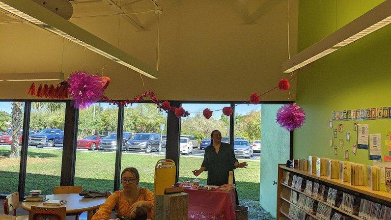 Englewood Charlotte Library