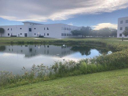 STC Pond