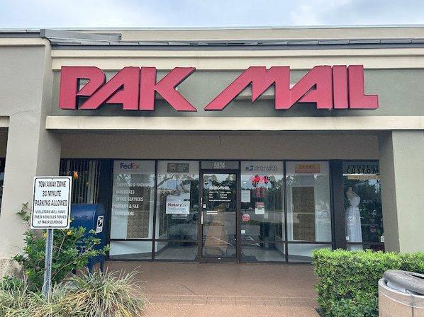 Pak Mail